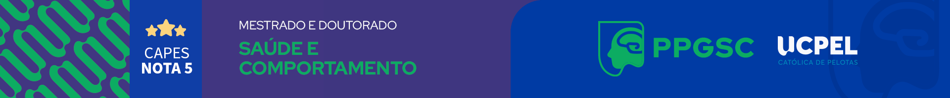 Programa de Pós-graduação em Saúde e Comportamento