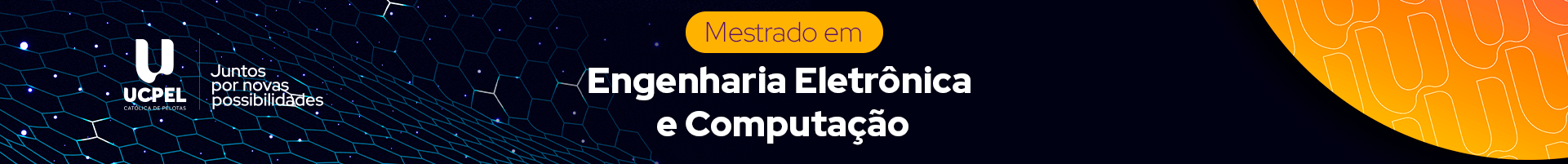 Mestrado em Engenharia Eletrônica e Computação