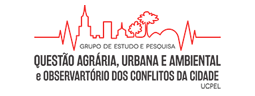Grupo de estudos e pesquisa em questão agrária, urbana e ambiental / Observatório de conflitos da Cidade