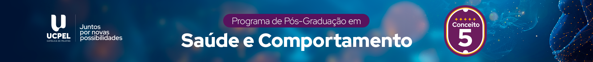 Programa de Pós-graduação em Saúde e Comportamento